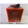 Image 1 : Construction Heater - As is