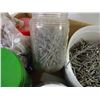 Image 6 : Box with Assorted Containers of Nails