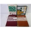 Image 2 : (7) Various Manuals and Books on Carpentry and more