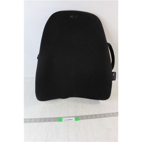 Obusforme Lumbar Back Support Rest