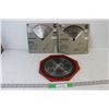 Image 1 : (3) 10" Circular Saw Blades