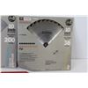 Image 3 : (3) 10" Circular Saw Blades
