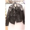 Image 4 : (3) Faux Leather Jackets - Size XS and S