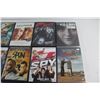 Image 5 : (12) DVD Movies - Better Call Saul, Space Jam and Tarzan