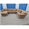 Image 1 : *** Sectional / Hide-a-bed - 11ft x 8ft