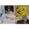 Image 4 : (13) Records: Don Williams, John Denver, Kenny Rogers, Kim Mitchell, Hank Williams, Misc.