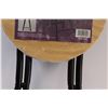 Image 3 : Cortona Folding Stool - New