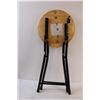 Image 6 : Cortona Folding Stool - New