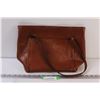 Image 1 : Brown Purse w/Extra Carrying Strap