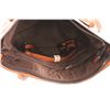Image 2 : Brown Purse w/Extra Carrying Strap