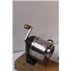 Image 2 : (2) Vintage Pencil Sharpeners - Works, Tested