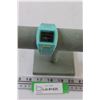 Image 1 : Nixon Digital Watch - Light Blue -Works
