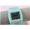 Image 2 : Nixon Digital Watch - Light Blue -Works