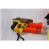 Image 2 : (2) Small Nerf Guns & Nerf Bullets