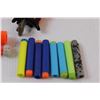 Image 4 : (2) Small Nerf Guns & Nerf Bullets