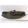 Image 1 : US Military Small Duffle Bag - Green