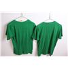 Image 5 : (2) Minecraft Shirts - Size Small
