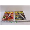 Image 1 : (2) Tactical Knives Magazines - 1997