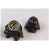 Image 2 : Darth Vader Grinder & Punisher Butane Lighter