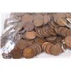 Image 3 : Bag of Pennies: Canadian Pre-1996 & USA Pre-1982