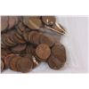 Image 4 : Bag of Pennies: Canadian Pre-1996 & USA Pre-1982