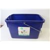 Image 4 : Stoneware Bowl #10 - Plastic Mop Pail