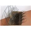 Image 5 : *Wire Garden Fence Sections - (25) Bamboo Garden Stakes