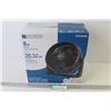 Image 1 : Utilitech - 8" Air Circulation Fan (consignor says used once)