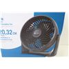 Image 3 : Utilitech - 8" Air Circulation Fan (consignor says used once)
