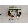 Image 1 : Juiceman Automatic Juice Extractor (NEW - box has been opened)