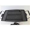 Image 2 : Smokeless Indoor & Outdoor BBQ - Stone Surface (like new - working)