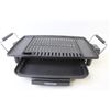 Image 4 : Smokeless Indoor & Outdoor BBQ - Stone Surface (like new - working)