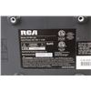 Image 4 : 19" RCA Television w/Remote & Power Supply (working)