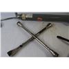 Image 3 : Sure-Lift Trailer Jack - (2) Cross Lugnut Wrenches