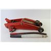 Image 2 : Automotive Rolling Floor Jack