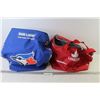 Image 1 : Blue Jays Bud Lite Insulated Backpack - Molson Canadian Insulated Carry Bag