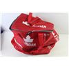 Image 4 : Blue Jays Bud Lite Insulated Backpack - Molson Canadian Insulated Carry Bag