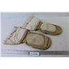 Image 1 : Canadian Army Extreme Cold Temp Mitts w/Weather Proof Outers (good condition)