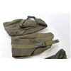 Image 3 : (4) Canadian Ammo/Pack Pouches w/Clips