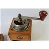 Image 3 : Vintage Stahl Mahlwerk C.A. Lehnartz - Coffee Grinder/Coffee Mill (working)