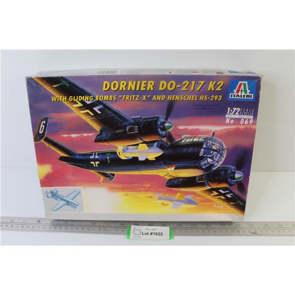 Italeri Model - Dornier Do - 217 K2 (open -unused)