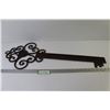 Image 1 : Metal Weld Art Key (30" x 11 3/4")