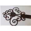 Image 2 : Metal Weld Art Key (30" x 11 3/4")