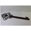 Image 4 : Metal Weld Art Key (30" x 11 3/4")