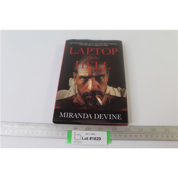 Book - Laptop From Hell - By Miranda Devine