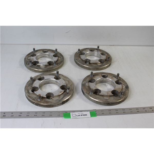 (4) Wheel Spacers