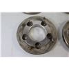 Image 2 : (4) Wheel Spacers