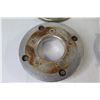 Image 3 : (4) Wheel Spacers