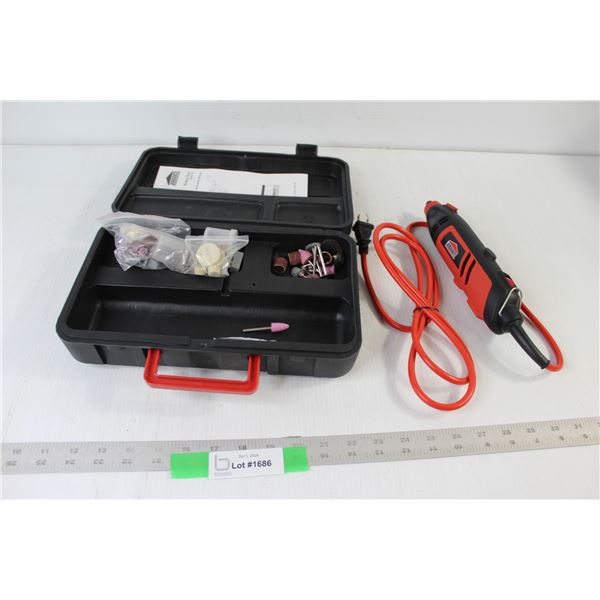 Jobmate Dremel Kit - Tested Powers On