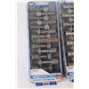 Image 2 : Mastercraft Pack Of (50) 5" Hook and Loop Discs, (2) Nut Setter Sets